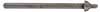 Mainspring plunger, tempered, Thompson Center Hawken lock